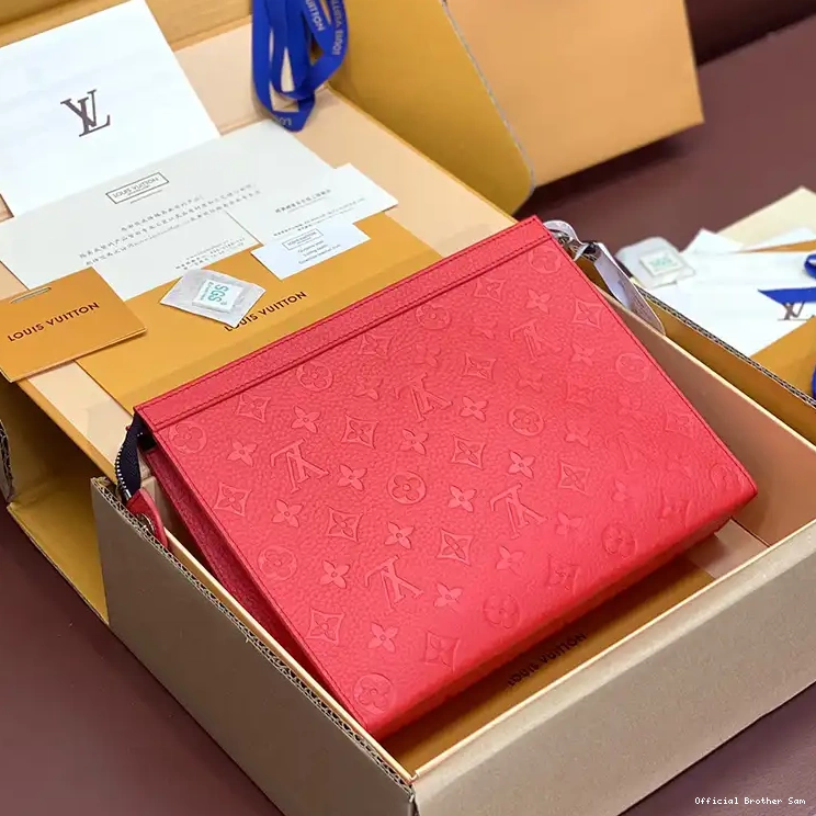 Official Brother Sam 2406YA0067 LV Bags 0713